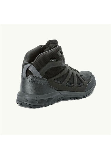 Jack Wolfskin Woodland 2 Texapore Mid Erkek Outdoor Bot 001