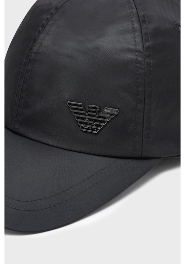 Emporio Armani Erkek Şapka Em001962 Af13454 Uc001 Siyah Siyah