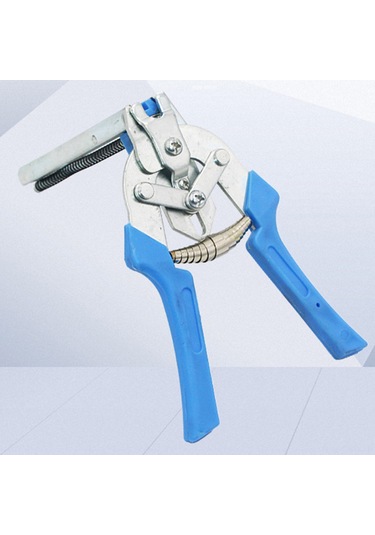 Samdoo Hayvan Kafesi Tel Çit Onarımı İçin Pratik Mangan Çelik Penseler - 180mm