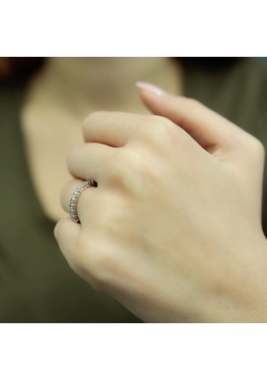 Lova 1,15 Karat Pırlanta Tamtur Yüzük - 1010107