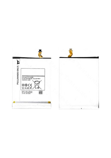 Typbat-Tb-012 Kodlu 3.8V 3600Mah Batarya Pil