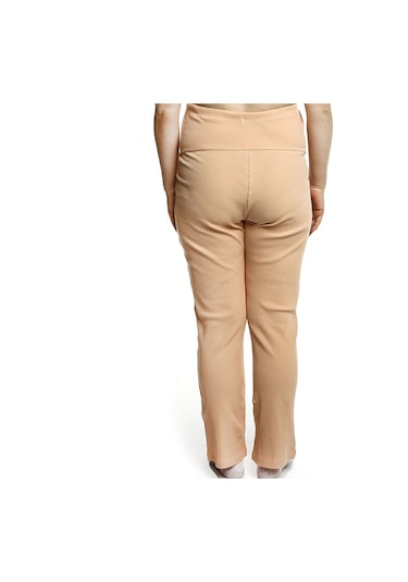 Baby Mom Hamile Ribana Pantolon Anne Giyim 23YBMMAHMP001 Somon