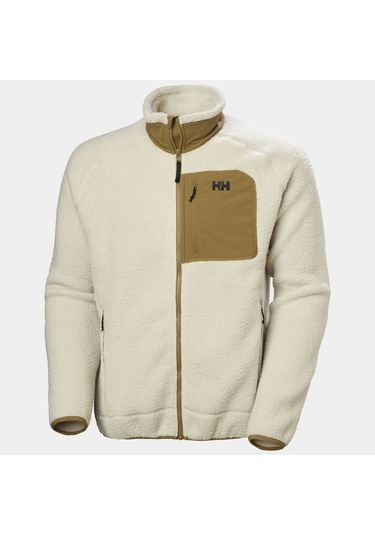 Helly Hansen Panorama Pıle Block Erkek Polar Mont Hha.49460 Hha.857 Gri