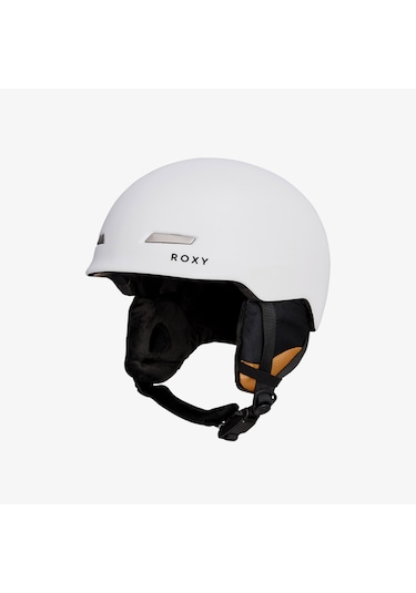 Roxy Angie Kadın Beyaz Kask Erjtl03083