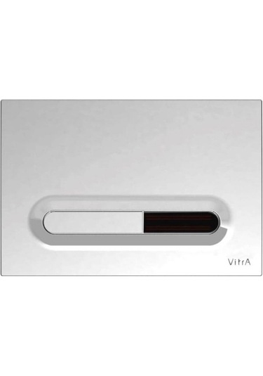 Vitra Loop T Temassız Kumanda Paneli Mat Krom 768-0885