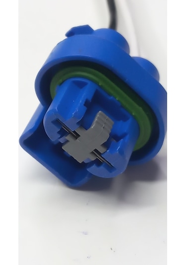 Fiat 2 Pinli Fan Motor Soketi 2 Pinli 2k017m