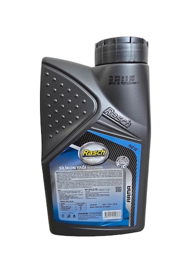 Rasch Leke Bırakmayan Silikon Yağı 900 ML