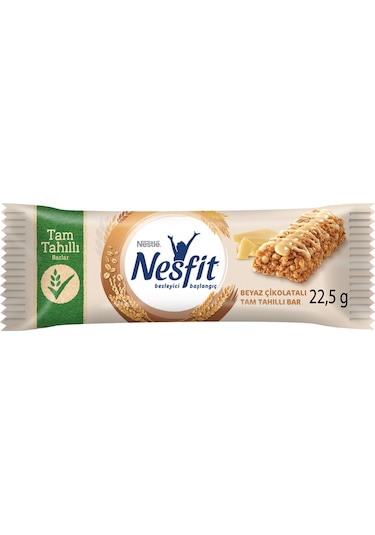 Nestle Nesfıt Bar Tanışma Paketi: 2 X 8 Farklı Çeşit
