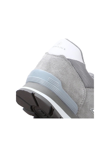 Hammer Jack Peru Kadın Günlük Spor Ayakkabı 19250 Gri Beyaz Çok Renkli