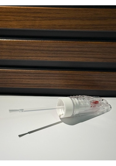 Ford Escort Van 9412 + Vernik Panter Siyahı Rötuş Boyası İğne Ve Fırça Uçlu 25ml.