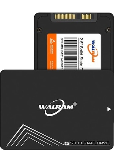 Walram 2'' Sata 480gb Dahili Ssd