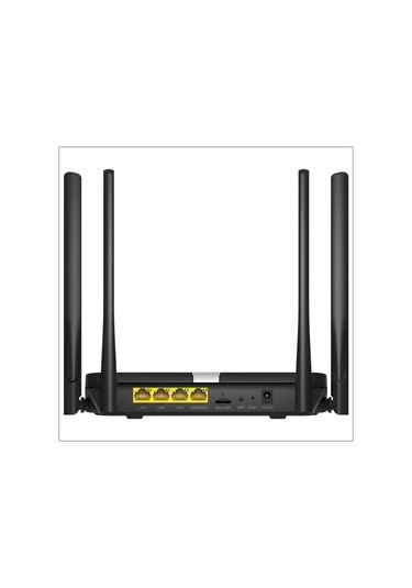 Cudy LT500 2.4 GHz 300 Mbps 5 GHz 867 Mbps 4 Port Router