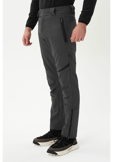Exuma Unisex Outdoor Pantolon-antrasit