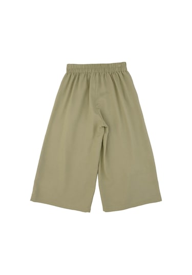 Bestkids Kız Çocuk Düğmeli Pantolon 001