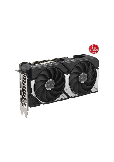 Asus Dual-rtx5060tı-o8g 8gb Ddr7 128bıt 3xdp Ekran Kartı