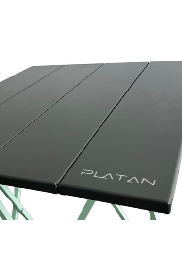 Platan Table Ones-l Ultra Hafif Alüminyum Katlanır Kamp Piknik Ma