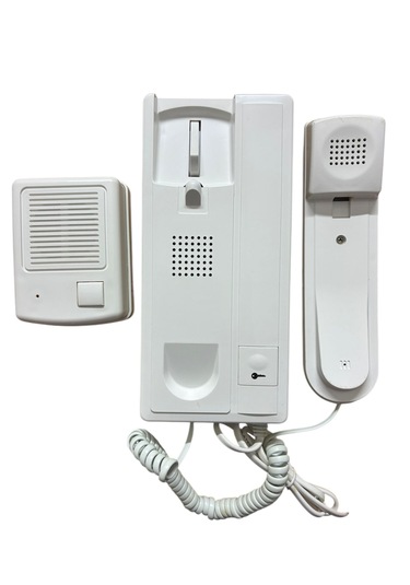 Boçi Telefonlu Villa Set