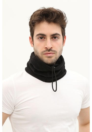 Uniprom Polar Boyunluk Siyah