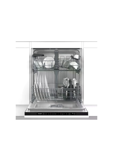 Arçelik AB 250 5 Programlı 14 Kişilik Tam Ankastre Bulaşık Makinesi