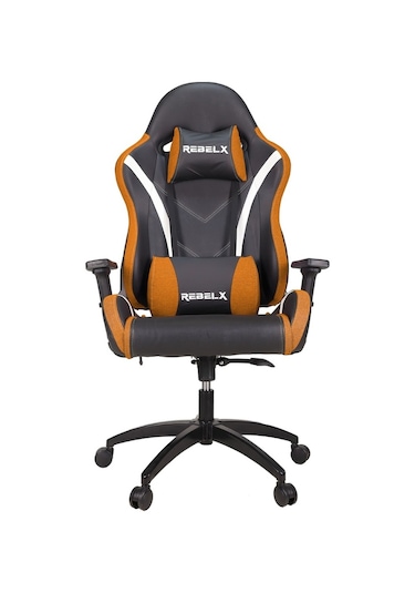 Rebelx  Epsilon Pro Oyuncu Koltuğu Turuncu
