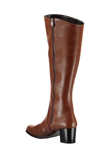 Fox Shoes Taba Kadın Çizme A654252709