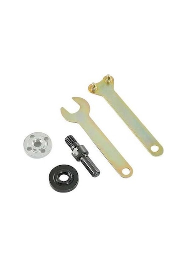 Pazly Matkap Açılı Taşlama Dönüştürme Seti - Çok Amaçlı Kesme, Taşlama, Parlatma