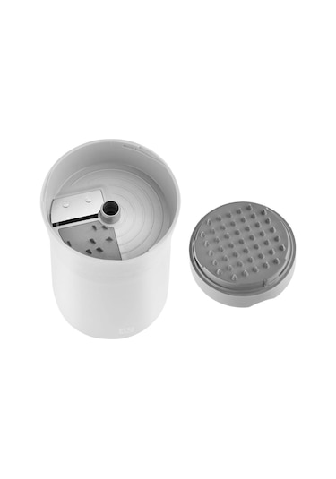 Zwilling Z-cut Spiral Dilimleyici Rende Gri