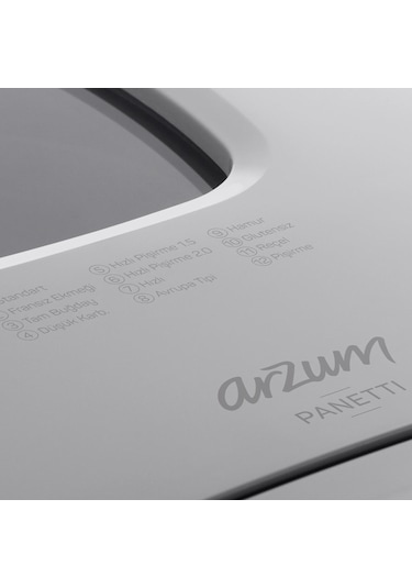 Arzum AR2017 Panetti Candy Ekmek Yapma Makinesi