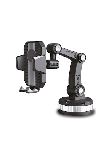 İthink 360 Derece Dönebilen Ayarlanabilir Araç İçi Telefon Tutucu