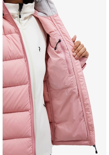 Peak Performance Frost Don Kadın Pembe Mont G79632020-30181 Pembe