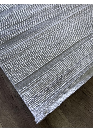 Hoom Rugs Moda 1079 Bej Yün Dokulu Akrilik Antibakteriyel Halı Bej
