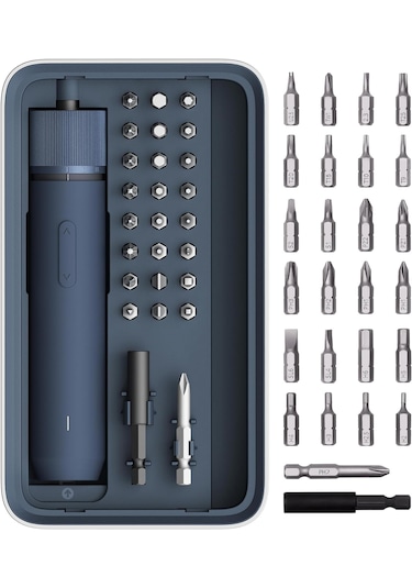 Hoto 3.6v Tornavida Seti Qwlsd011