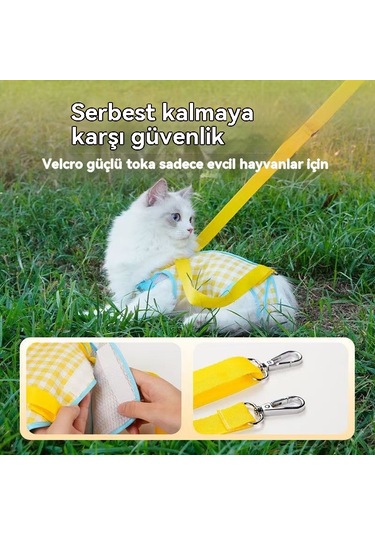 Seigawa Çok Fonksiyonlu Evcil Hayvan Taşıma Çantası