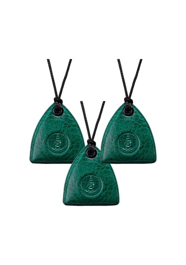 Boyun Cevşeni - Yeşil Renk Cevşenü'l Kebir 3'lü Paket