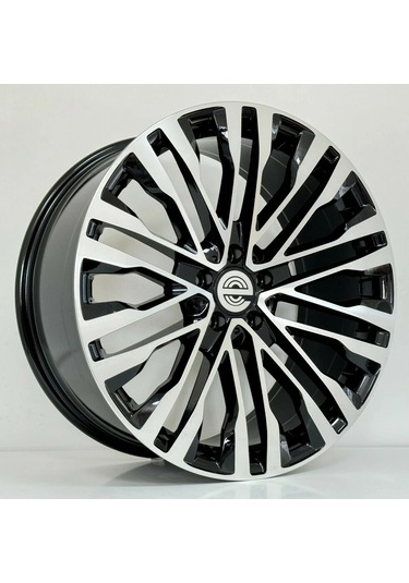 Exp-hbc0012 9 20 5 112 Et34 66.6 Black Machıned Xl