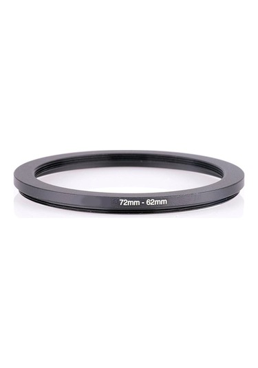 Raypro 72-62 mm Step Down Filtre Adaptörü 72mm-62mm