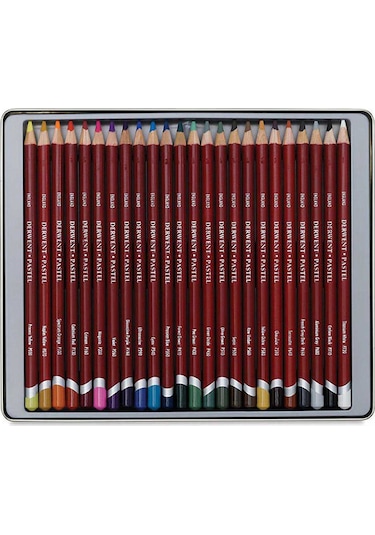 Derwent Pastel Pencil Pastel Boya Kalem Seti N11.4740
