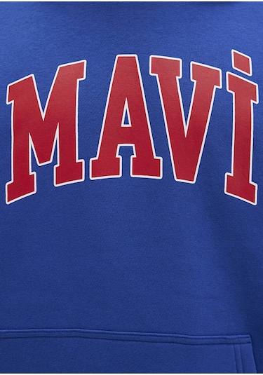 Mavi Mavi Erkek Sweatshirt M067149-70907 Mavi