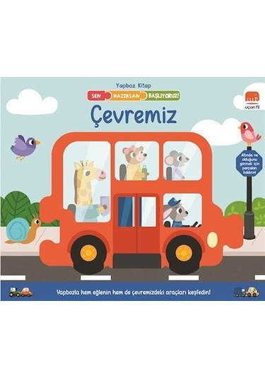 Çevremiz / Sen Hazırsan Başlıyoruz / Rebecca Weerasekera