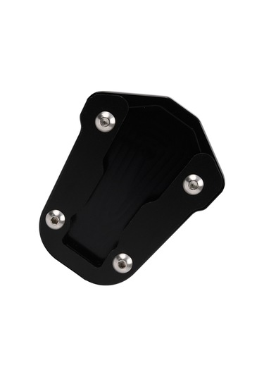 Dinosaurs Kırmızı, Honda Crf300l Crf300 Rally Modifiye Yan Destek Ayak Pedi Genişletilmiş Taban Pedi Yan Destek Pedi İçin Uygundur Gosterildigi Gibi