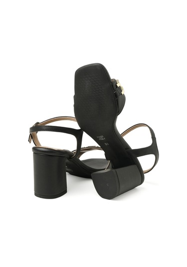 Sandalet Kadın Diğer 7d5146 Comart 5146 Tender Lia Nero Siyah