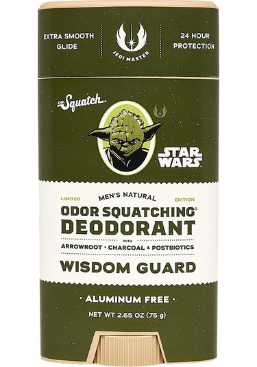 Dr.squatch Wisdom Guard Alüminyumsuz Stick Deodorant 75gr