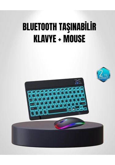 Mey Najmaddin Türkçe Q Klavye Rgb Işıklı Ergonomik Tasarımlı Najmaddin