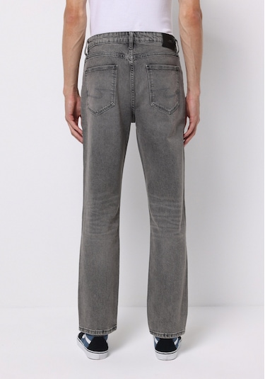 Colins Regular Fit Erkek Siyah Jean Pantolon Cl1076019 Q1.v1 Dn44447 DENİM