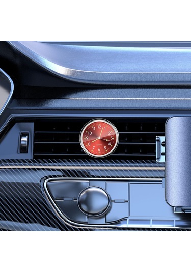 Suntek Araba Havalandırma Klipsi Kırmızı Için Araba Kontrol Diğer