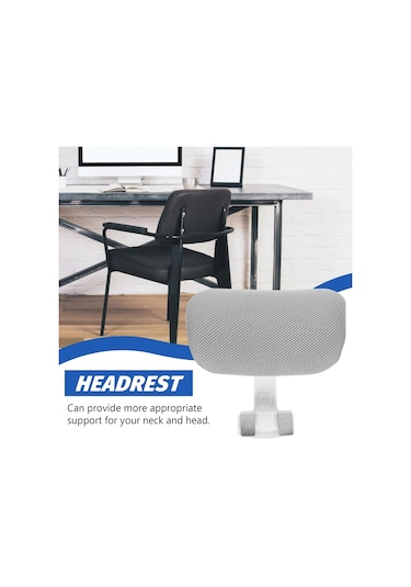 Suntek Ofis Koltuğu Kafalık Ergonomik Kurulumu Kolay