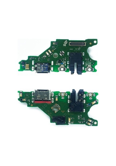 Fixist Huawei Mate 20 Lite İle Uyumlu Şarj Soketi