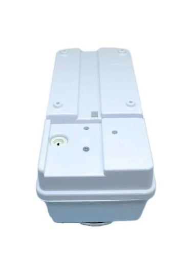 Ars Sensörlü Duvar Armatür Güneş Beyaz