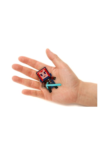 Jada Minecraft Figürleri Wave 2 Serisi - Hero Ranger
