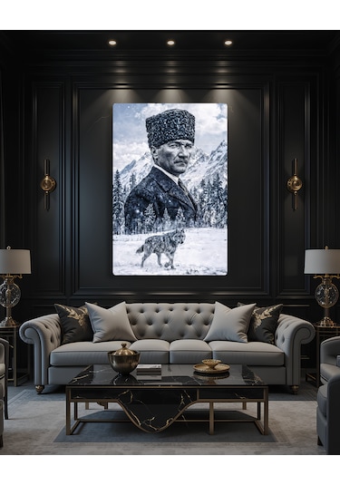 Tarihin Nabzı - Mustafa Kemal Atatürk